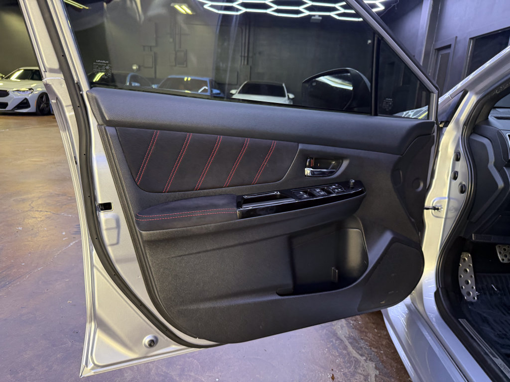 Used 2019 Subaru WRX STI AWD/4WD image 12