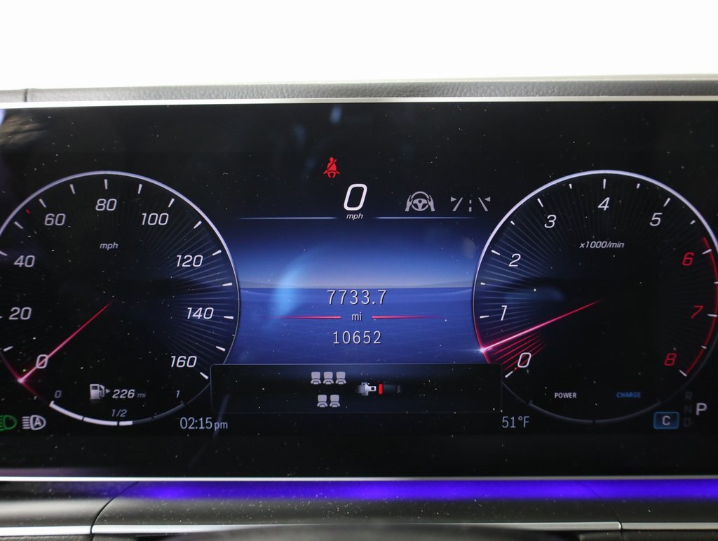 Used 2025 Mercedes-Benz GLS 450 4MATIC image 18