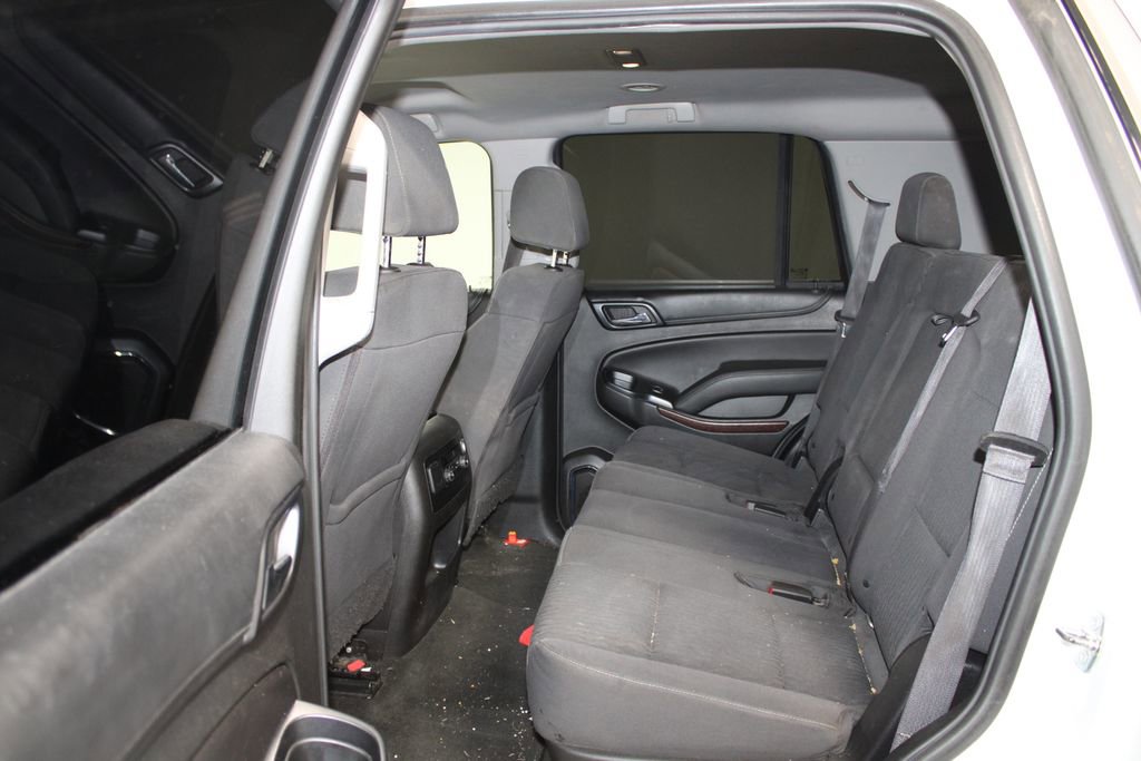Used 2017 GMC Yukon SLE w/ SLE Value Package RWD image 19