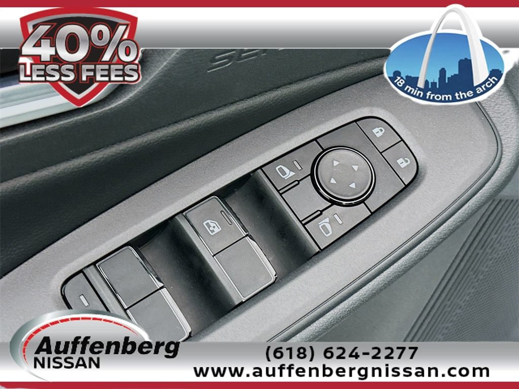 New 2026 Nissan Sentra SV w/ SV Convenience Package FWD image 12