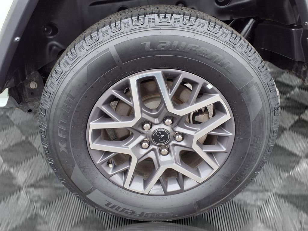 Used 2025 Jeep Wrangler Sahara image 20