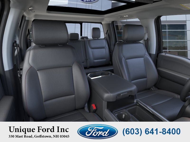 New 2026 Ford F350 Lariat w/ Black Appearance Package AWD/4WD image 49
