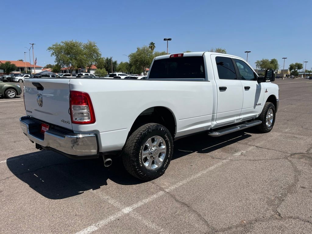 Used 2024 RAM 3500 Big Horn image 9