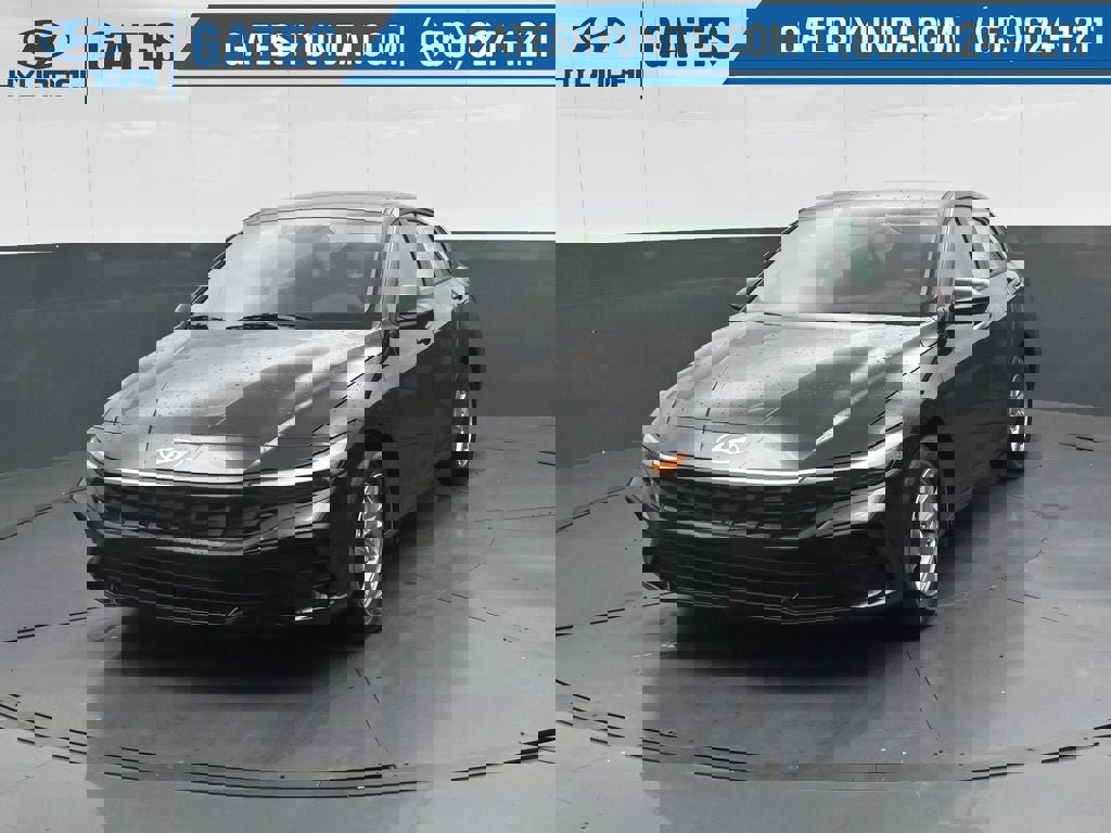 New 2026 Hyundai Elantra SE image 6