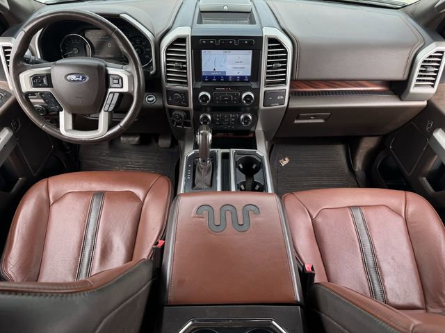 Used 2020 Ford F150 King Ranch w/ Equipment Group 601A Luxury AWD/4WD image 9