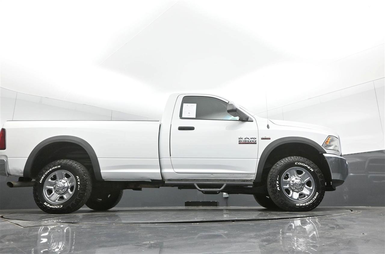 Used 2017 RAM 2500 Tradesman w/ Chrome Appearance Group image 31