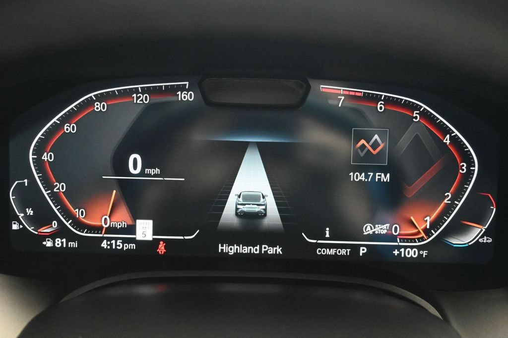 Used 2023 BMW 840i xDrive Coupe AWD/4WD image 12
