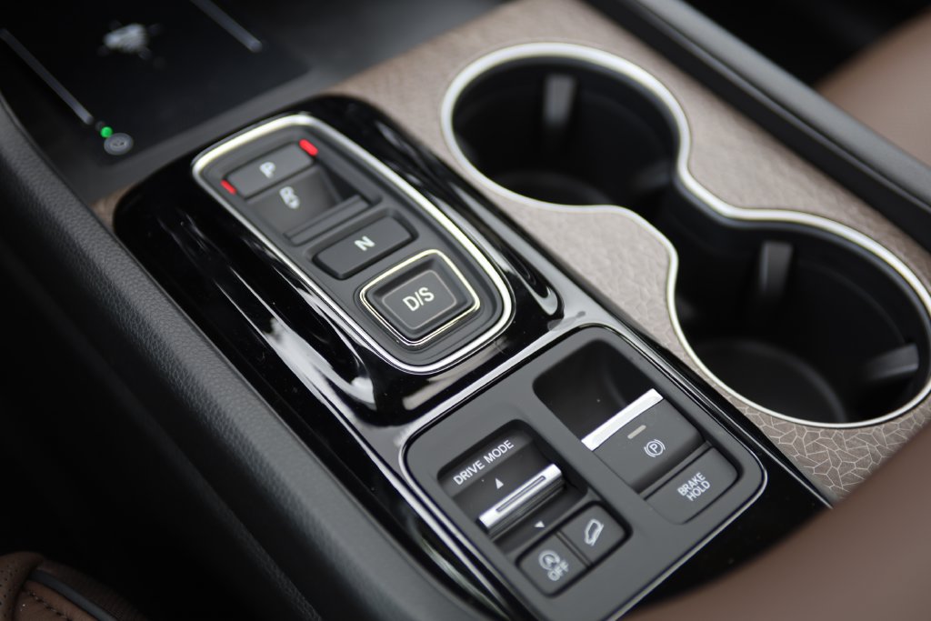 New 2026 Honda Pilot Elite image 24