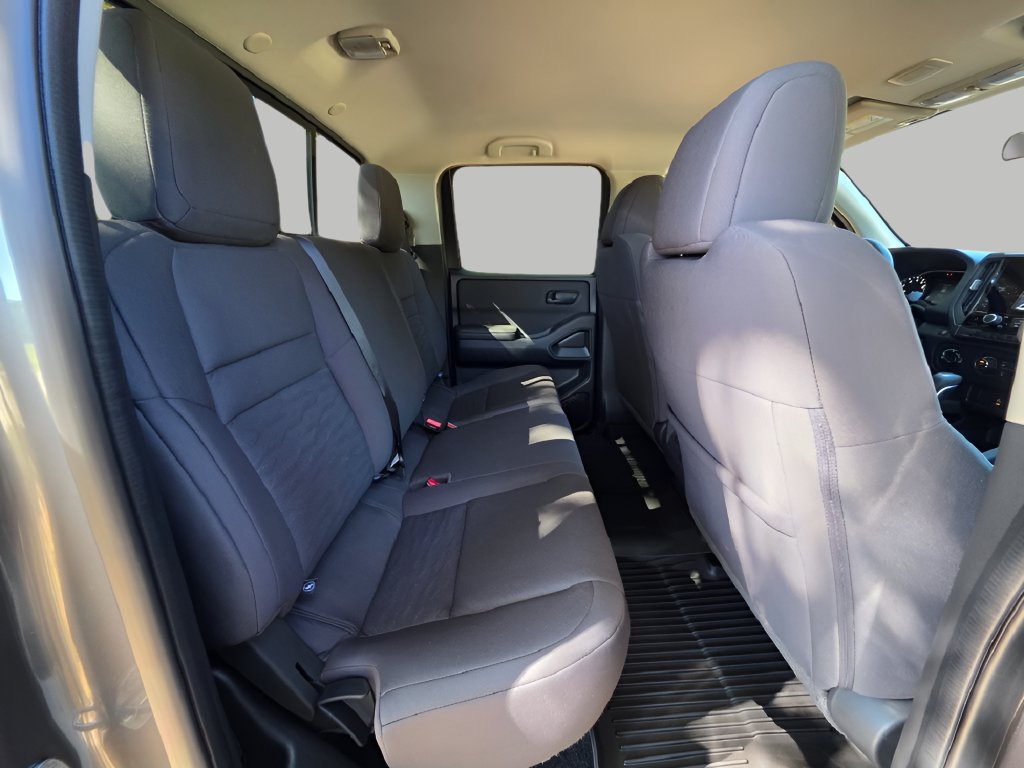 New 2027 Nissan Frontier S AWD/4WD image 7