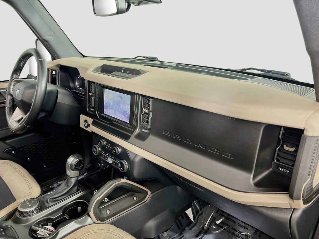 Used 2021 Ford Bronco Big Bend AWD/4WD image 31