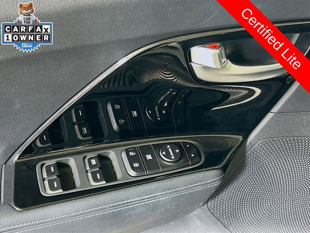 Certified 2020 Kia Niro LXS FWD image 10