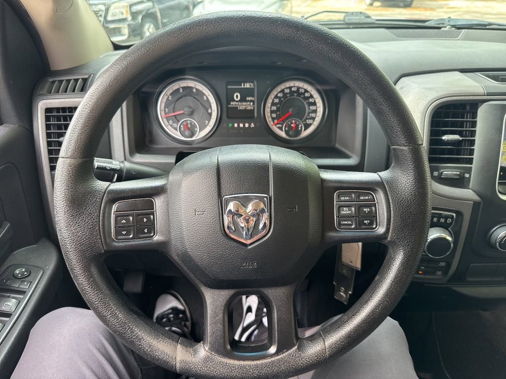 Used 2017 RAM 1500 Express image 24