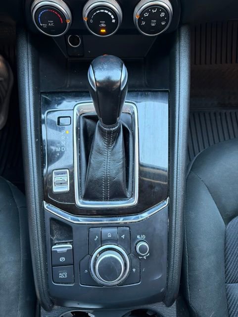 Used 2021 MAZDA CX-5 Sport FWD image 14