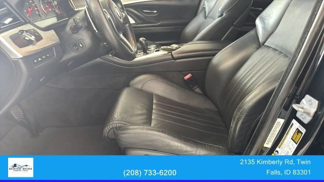 Used 2016 BMW M5 RWD image 14