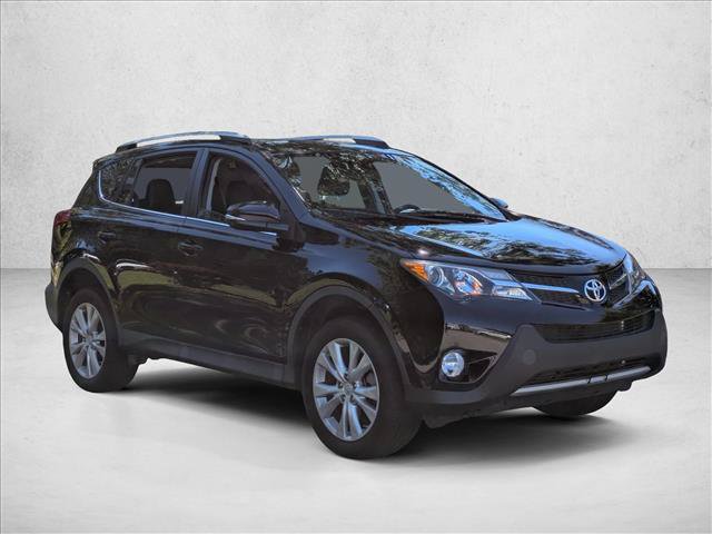 Used 2015 Toyota RAV4 Limited w/ Technology Package FWD image 3