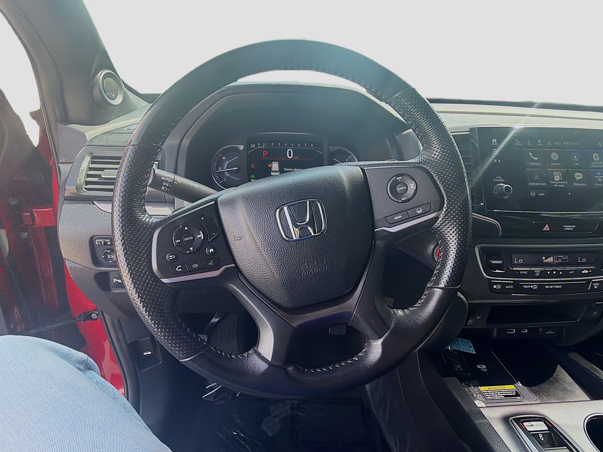 Certified 2025 Honda Passport EX-L image 10