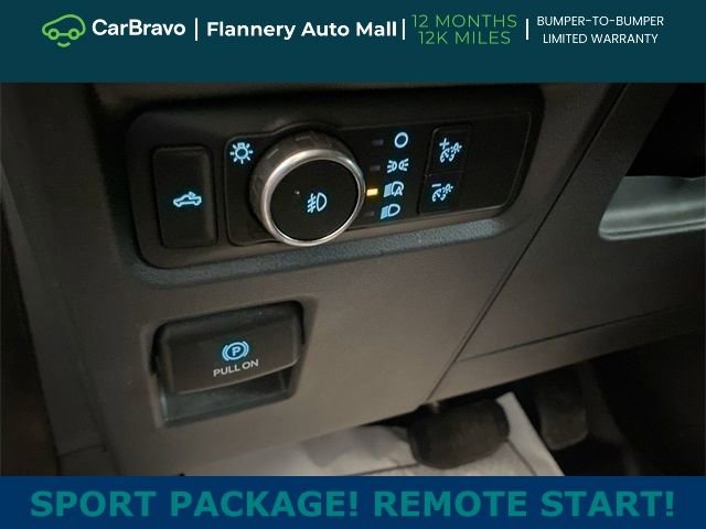 Used 2022 Ford F150 XLT w/ Equipment Group 301A Mid image 16