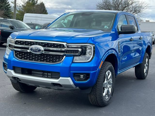 New 2025 Ford Ranger XLT w/ FX4 Off-Road Package image 40