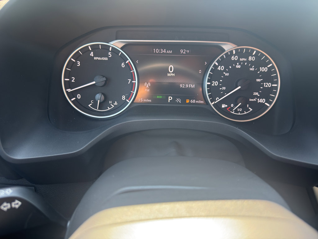 New 2026 Nissan Rogue S image 14