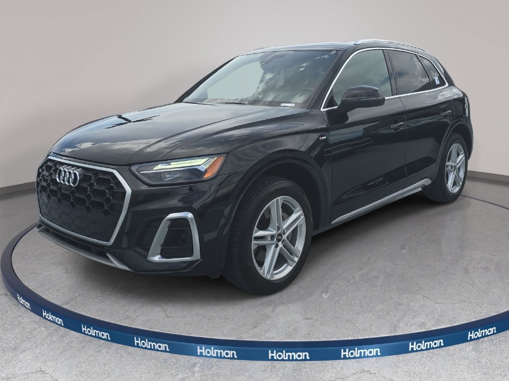 Used 2022 Audi Q5 e Premium Plus