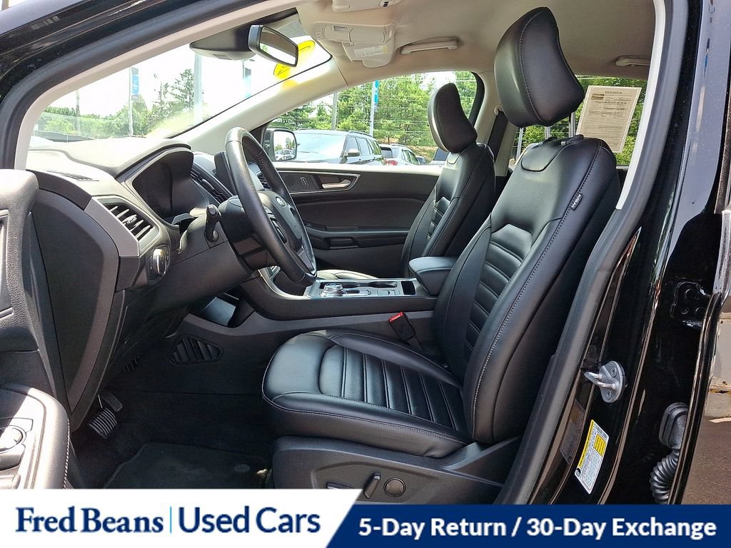 Used 2022 Ford Edge SEL w/ Convenience Package AWD/4WD image 18