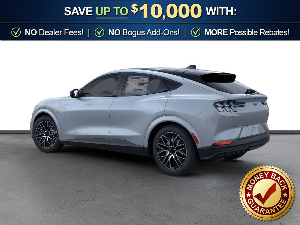 New 2026 Ford Mustang Mach-E Premium RWD image 5