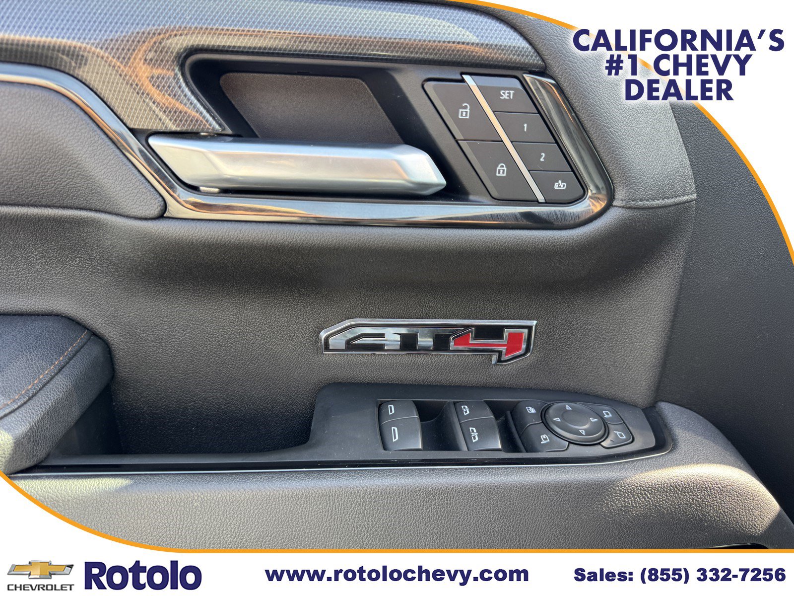 Used 2025 GMC Sierra 1500 AT4 AWD/4WD image 18