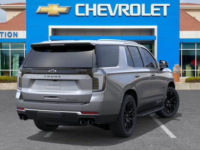 New 2026 Chevrolet Tahoe Premier image 4