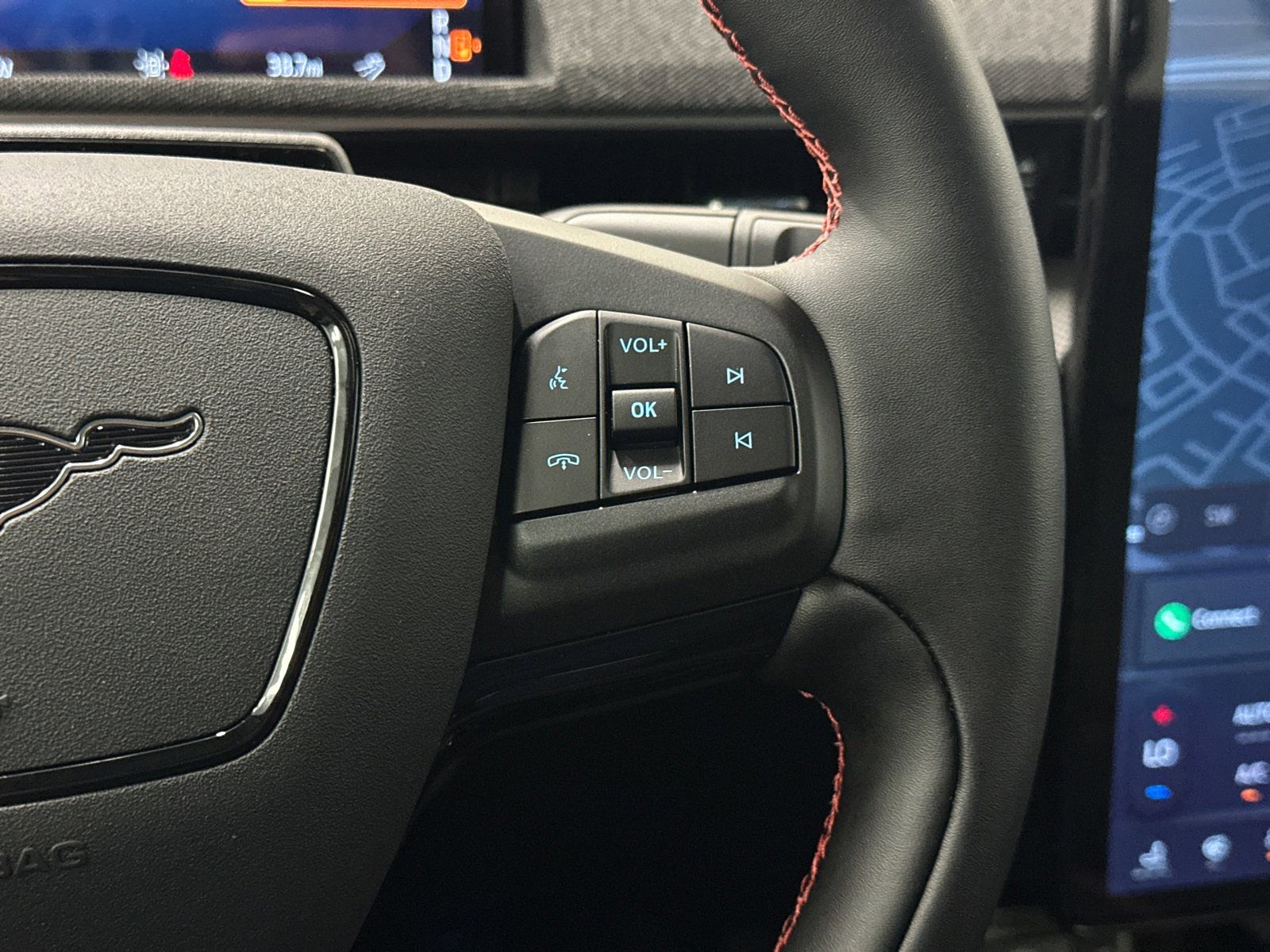 New 2025 Ford Mustang Mach-E Premium w/ Sport Appearance Package image 25