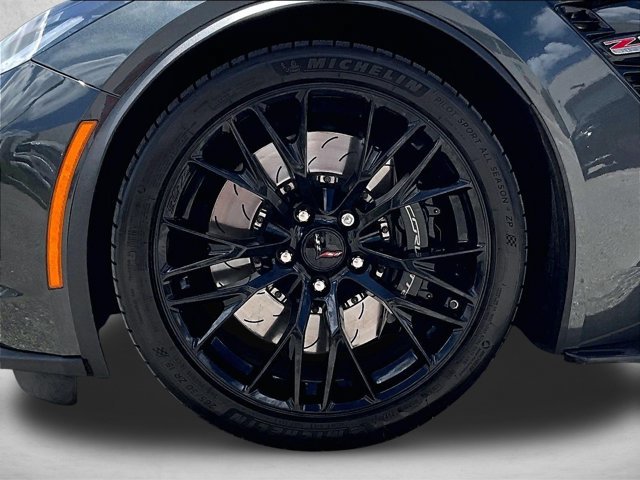 Used 2018 Chevrolet Corvette Z06 RWD image 10