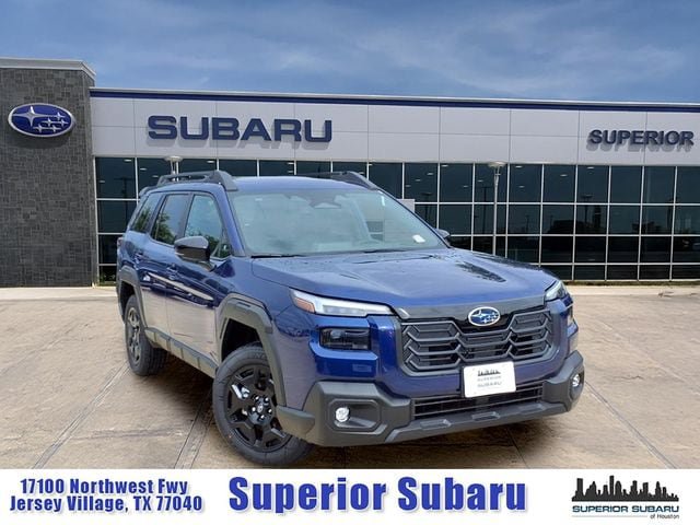 New 2026 Subaru Outback Limited