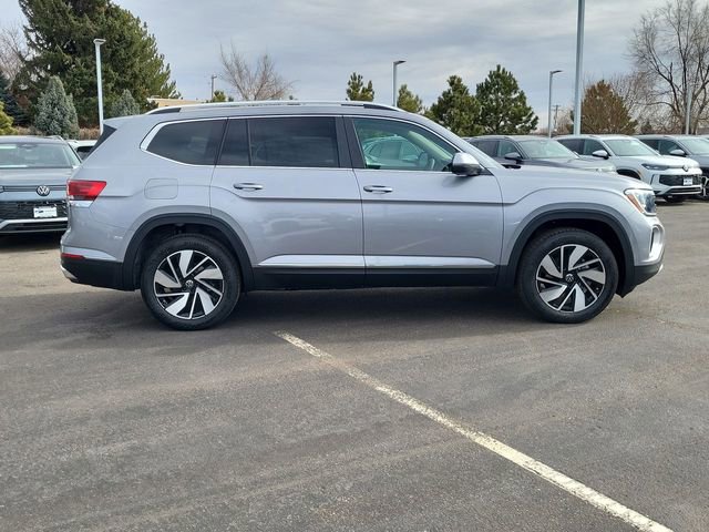 New 2026 Volkswagen Atlas SEL image 9