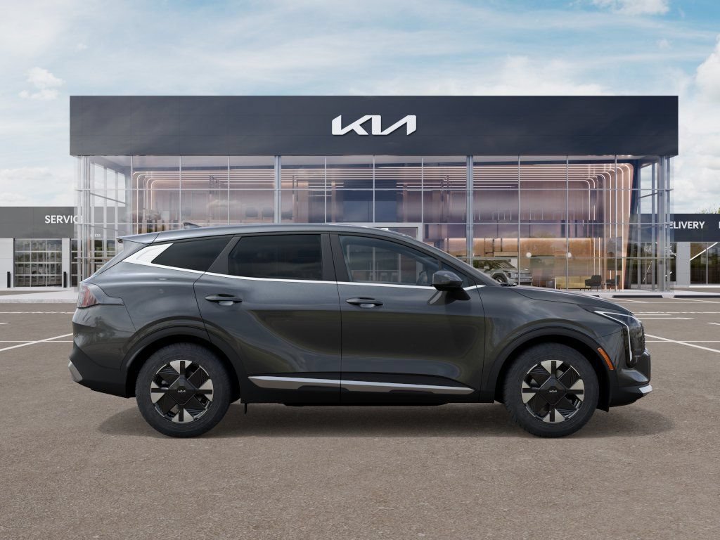 New 2027 Kia Sportage LX FWD image 7