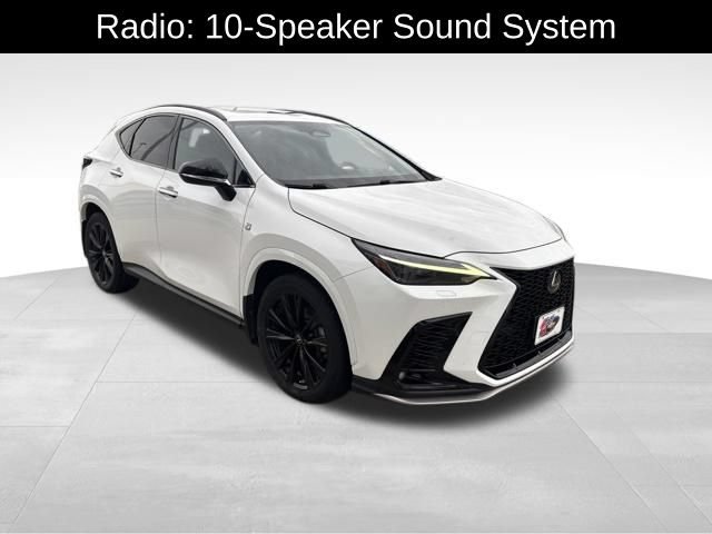 Used 2023 Lexus NX 350 F Sport AWD/4WD image 4