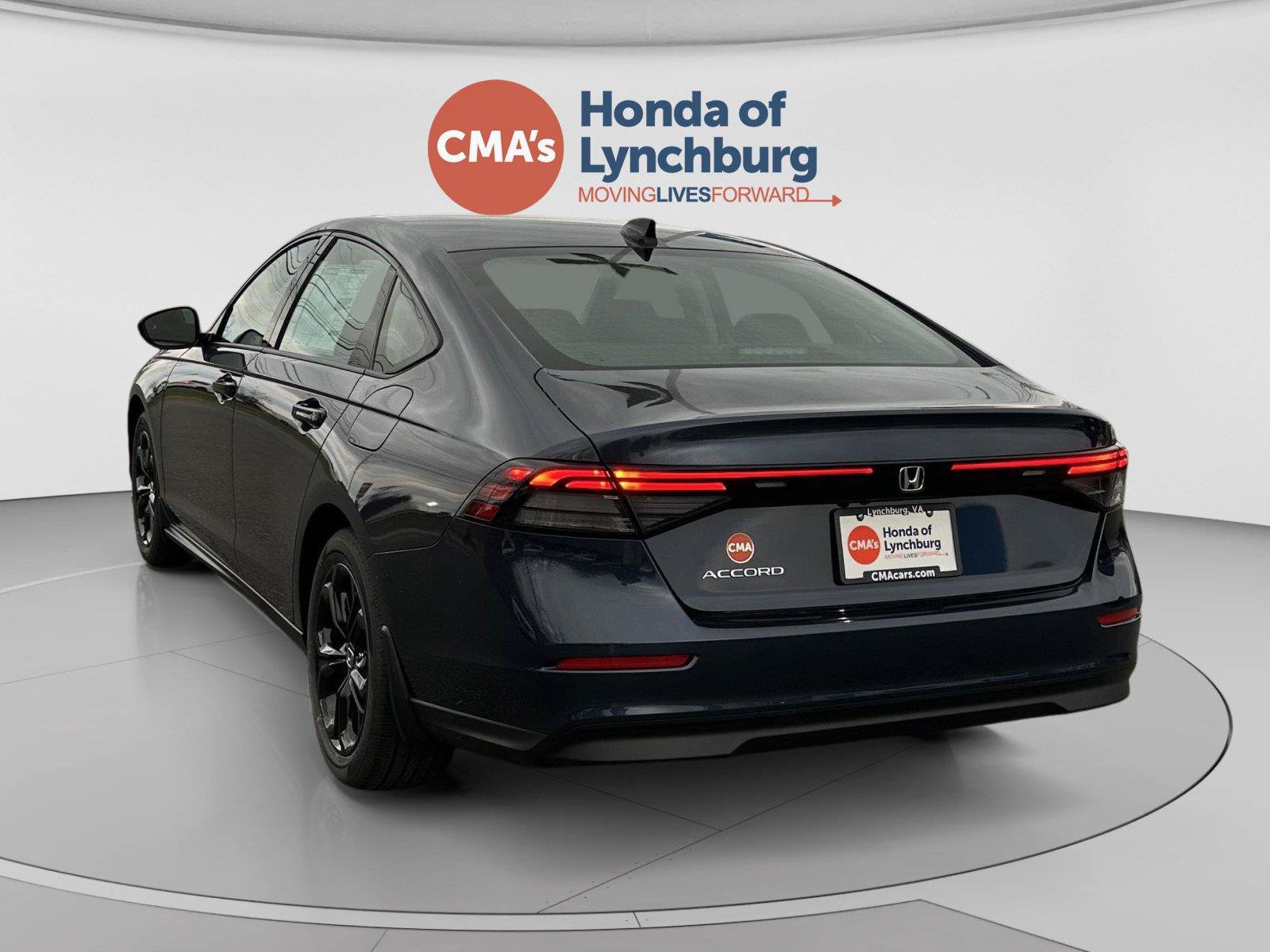 Used 2025 Honda Accord SE image 3