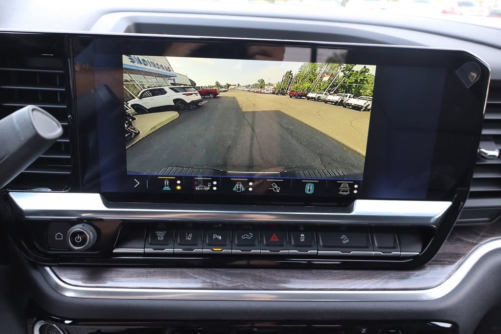 New 2026 Chevrolet Silverado 3500 LTZ w/ LTZ Plus Package AWD/4WD image 10