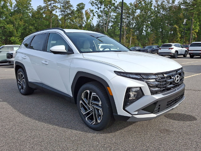 New 2026 Hyundai Tucson SEL Plus FWD image 17