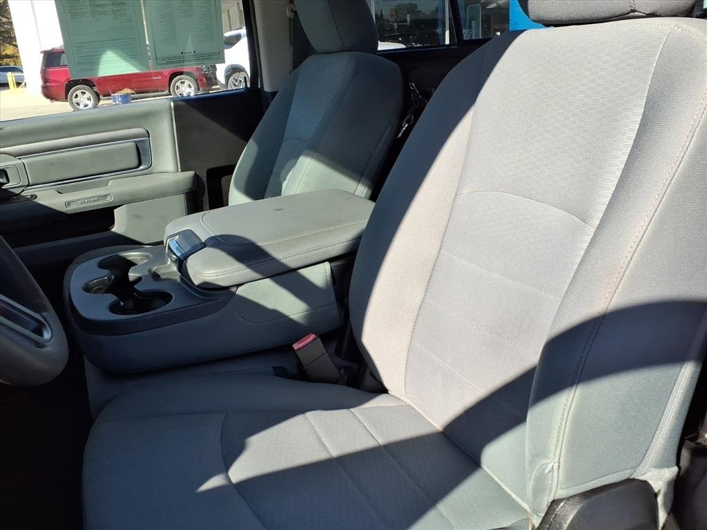 Used 2019 RAM 1500 Tradesman w/ Popular Equipment Group image 13