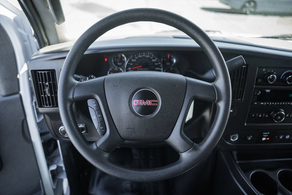 Used 2024 GMC Savana 2500 w/ Driver Convenience Package RWD image 35
