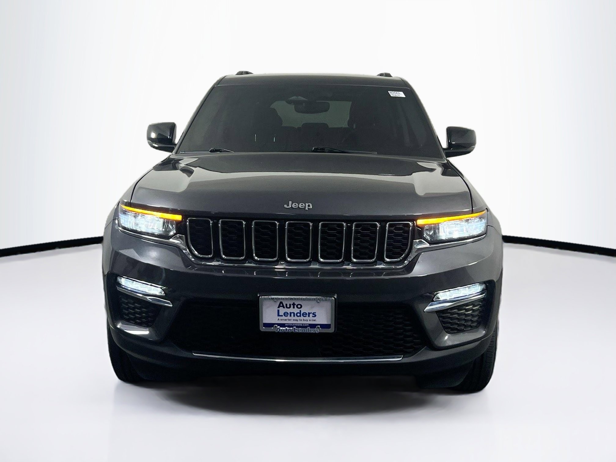Used 2022 Jeep Grand Cherokee Limited image 2