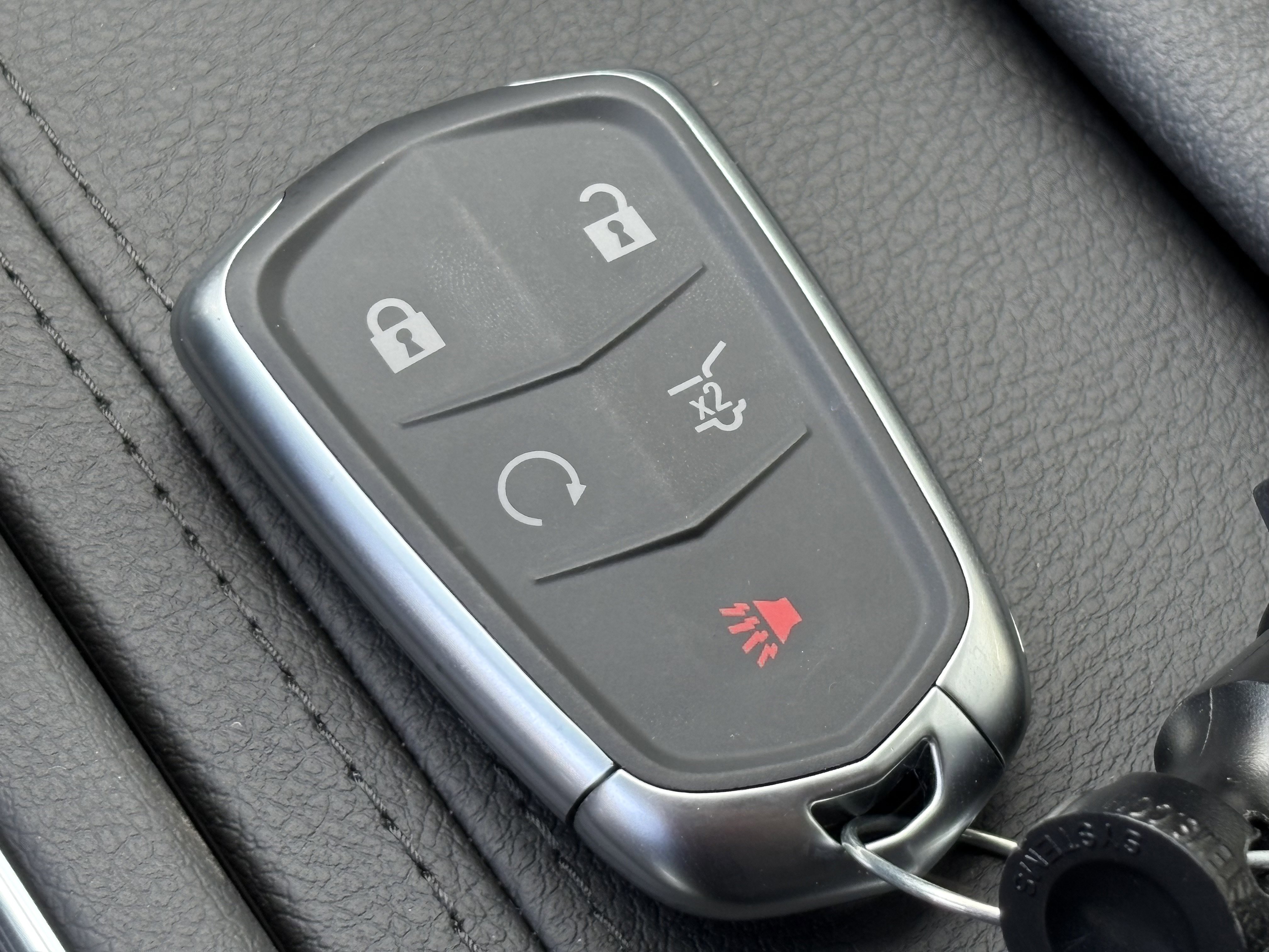 New 2025 Cadillac XT6 Premium Luxury w/ Technology Package image 35