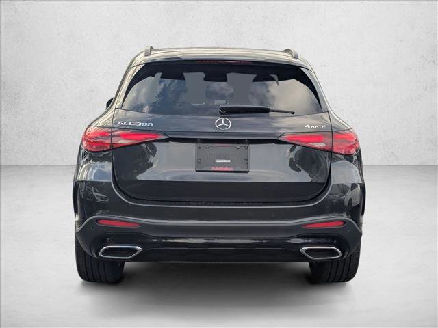 New 2026 Mercedes-Benz GLC 300 4MATIC image 7