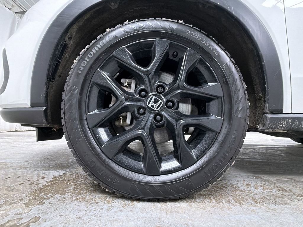Used 2024 Honda HR-V Sport image 14