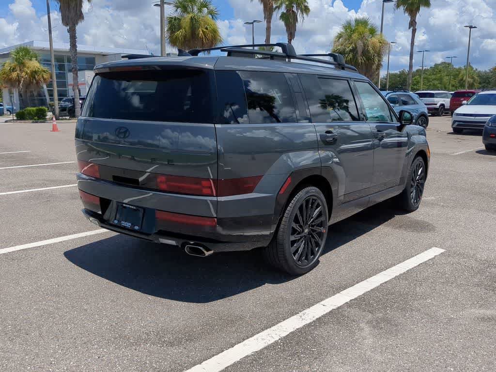 New 2026 Hyundai Santa Fe Calligraphy FWD image 7