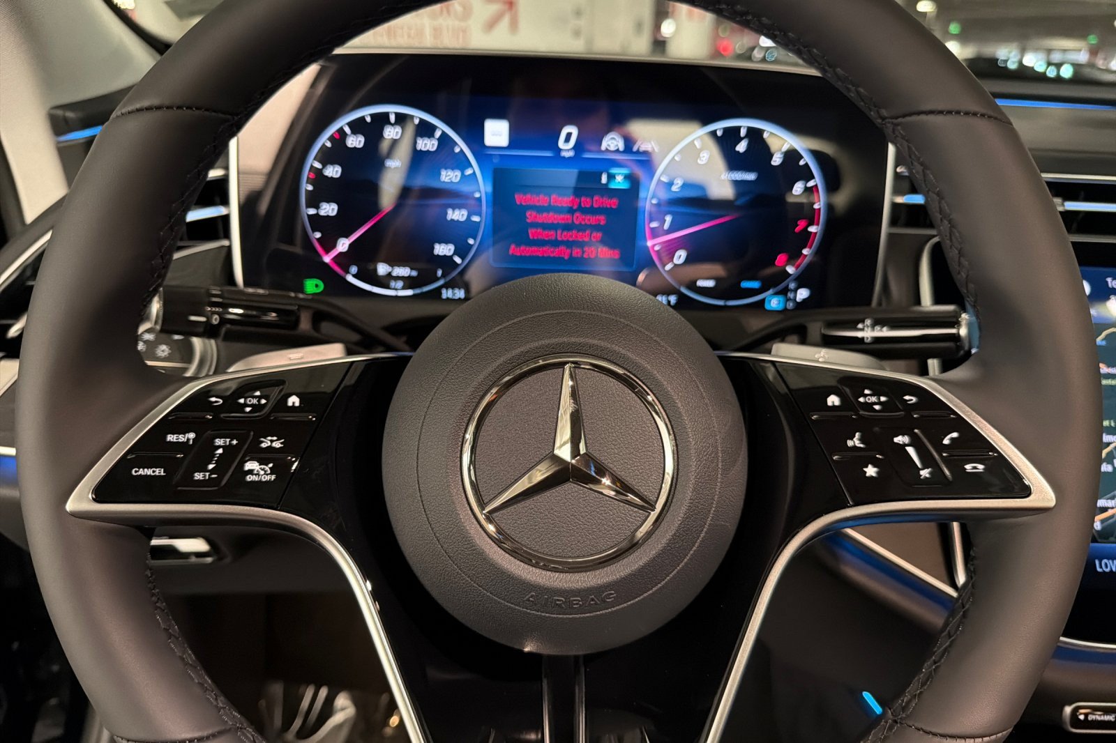 New 2027 Mercedes-Benz E 450 4MATIC Sedan image 22