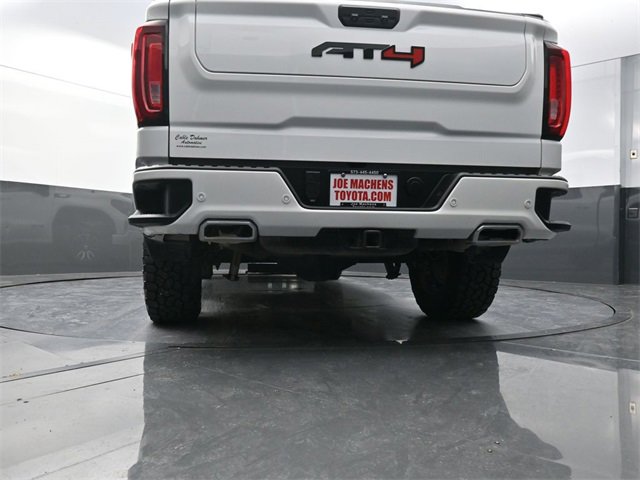 Used 2023 GMC Sierra 1500 AT4 w/ AT4 Preferred Package image 32