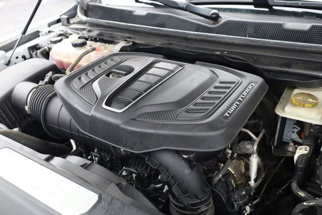 Certified 2024 Jeep Grand Wagoneer L Series II w/ Quick Order Packagew 28T image 9