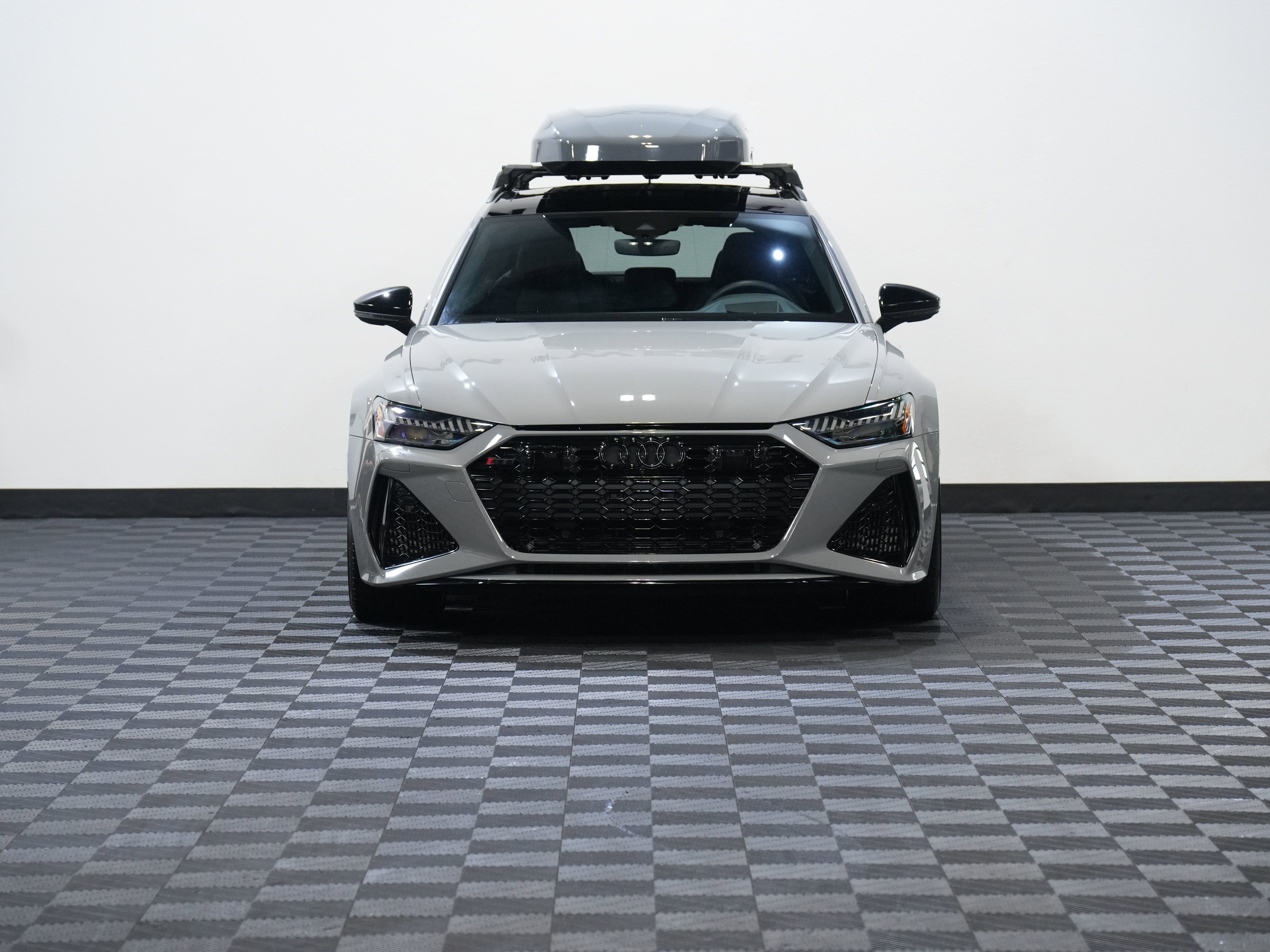 Used 2021 Audi RS 6 image 4