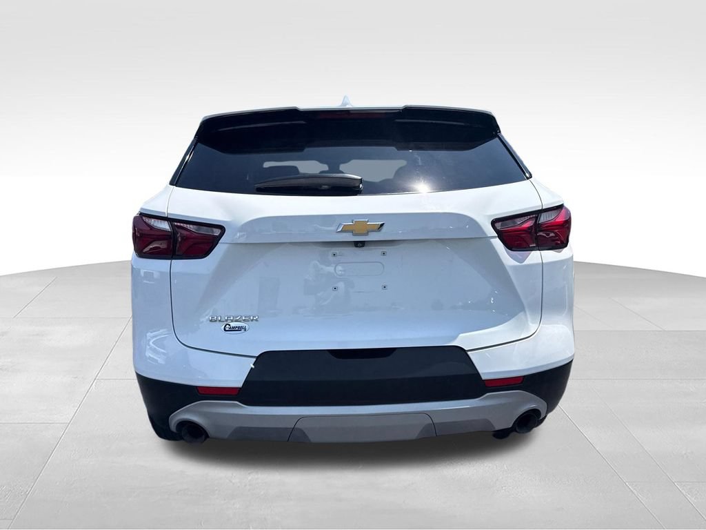 Used 2021 Chevrolet Blazer LT FWD image 4