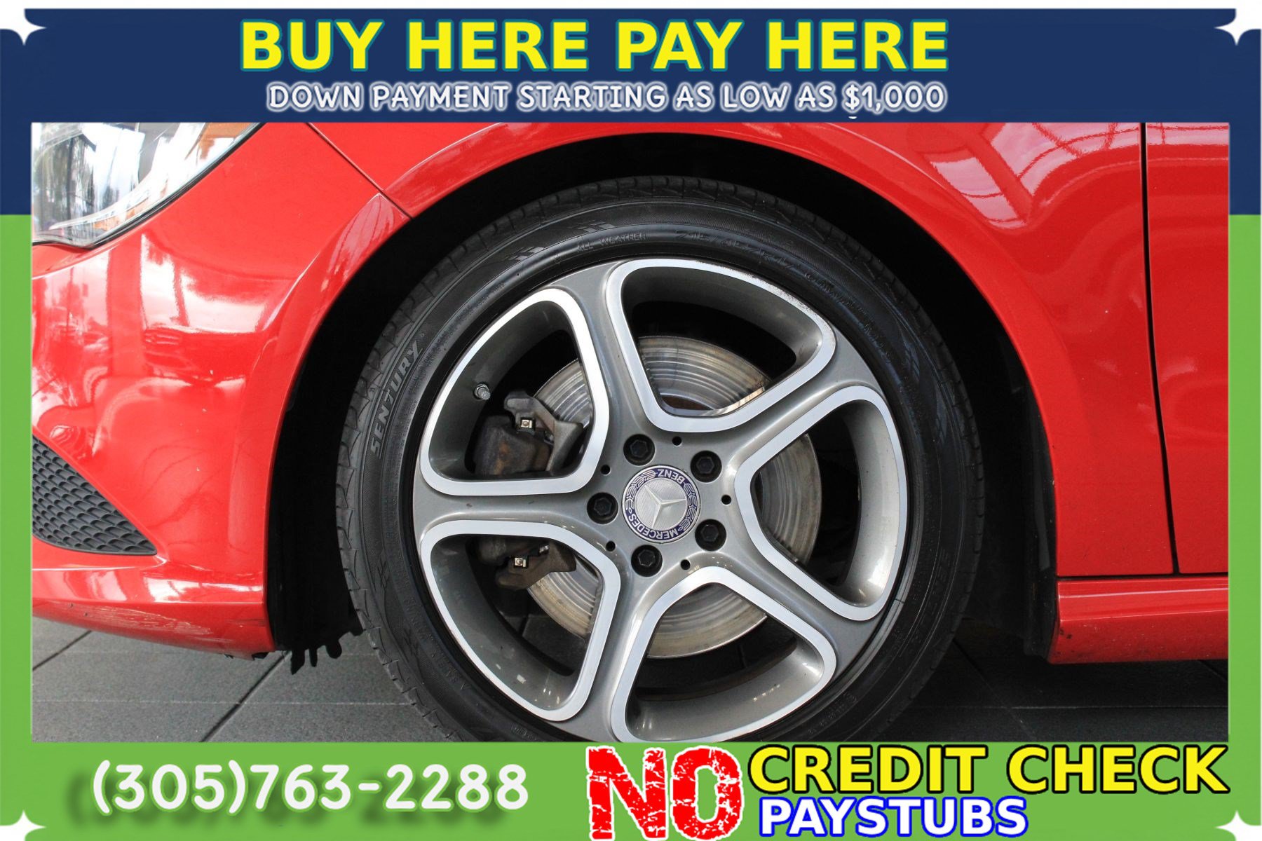 Used 2014 Mercedes-Benz CLA 250 image 15